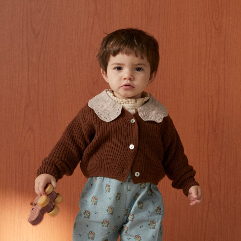 New Venera Baby Cardigan – IN THE PARK