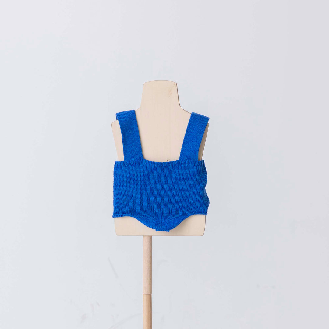 rib bustier（110-155）