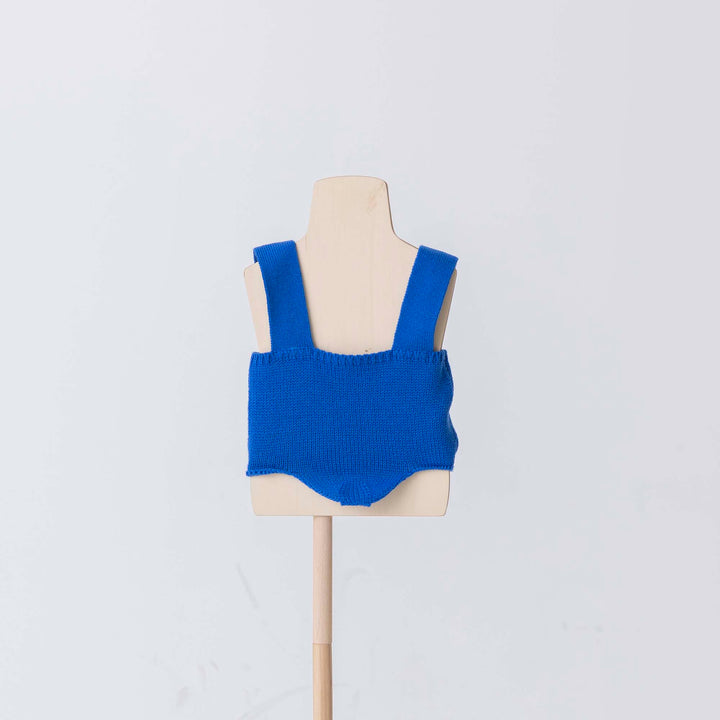 rib bustier（110-155）