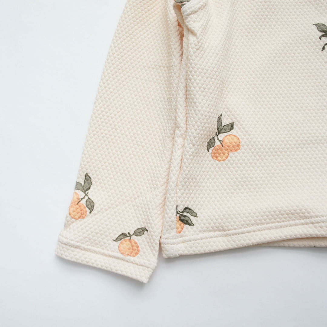 Peaches UV Long Sleeve Top