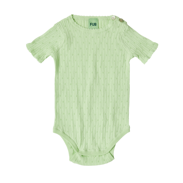 Baby Pointelle Body (74-86)