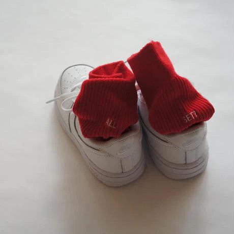 ALL SET? Socks Basic（15-23cm）