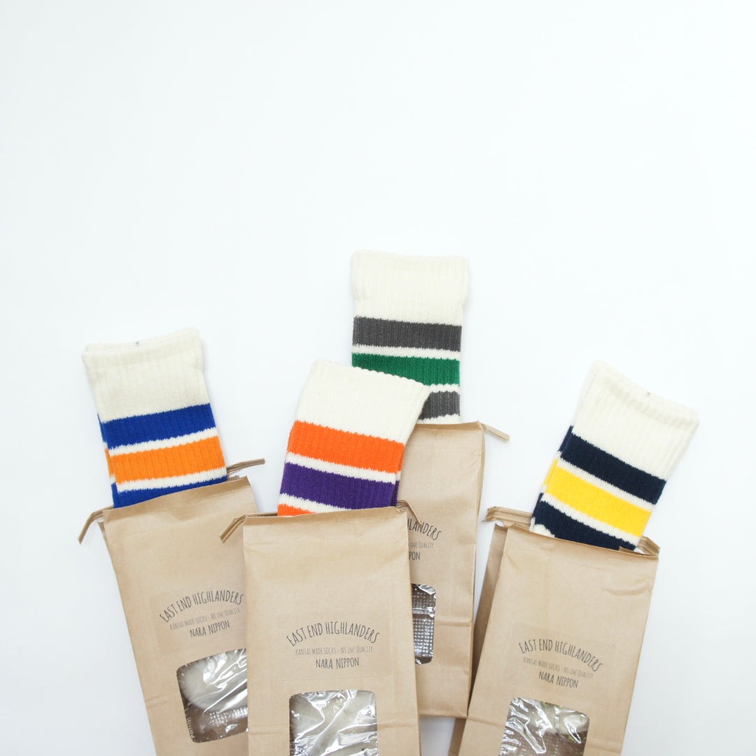 Line Socks（15cm-23cm）