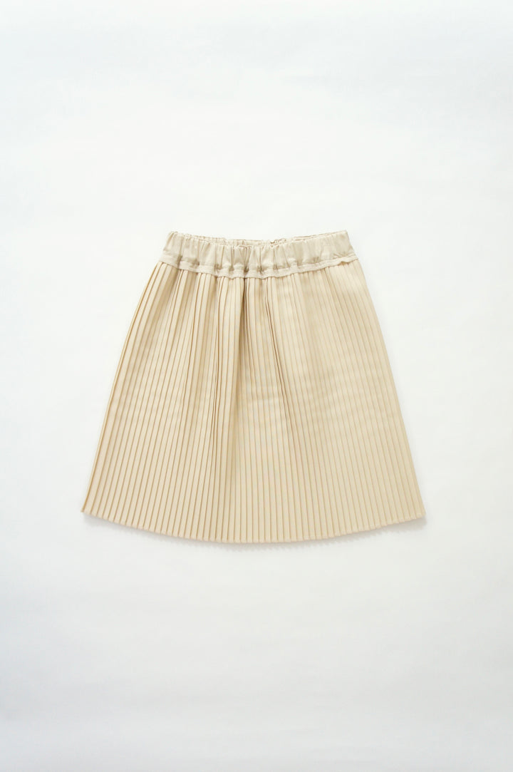 pleats skirt（90-140）