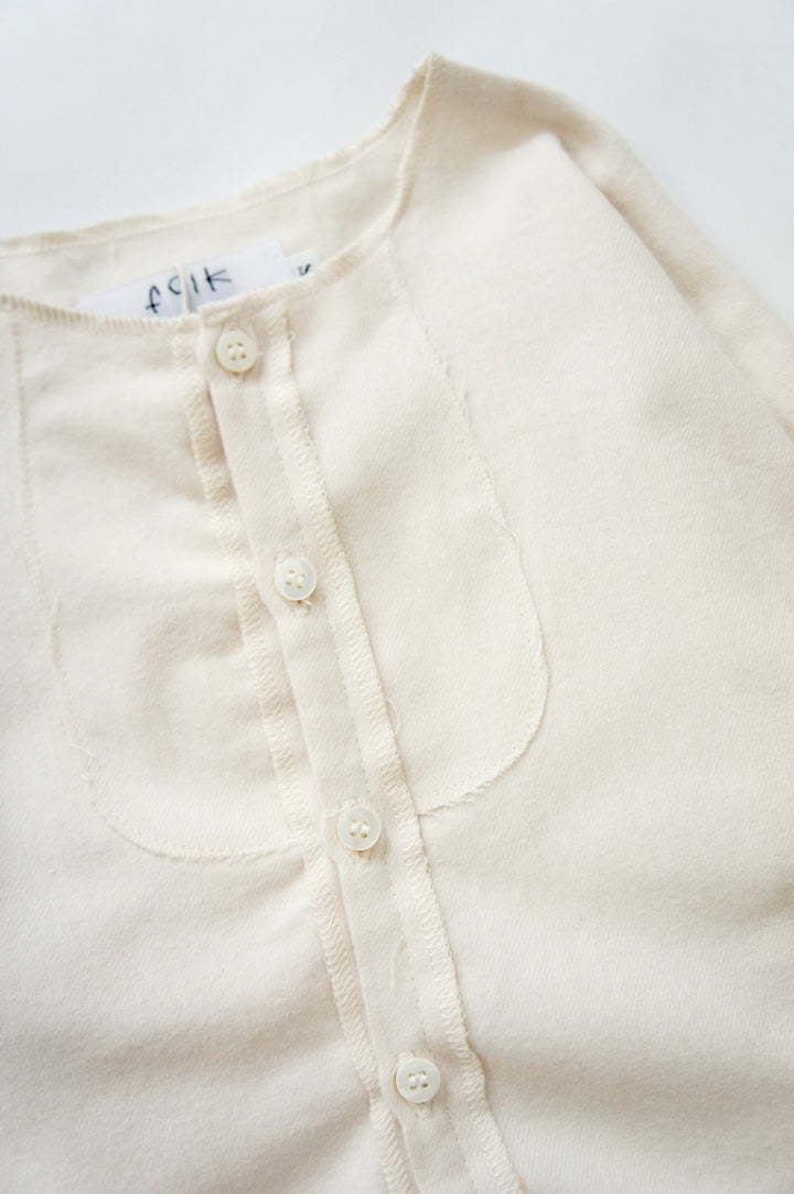 flannel shirt（90-140）