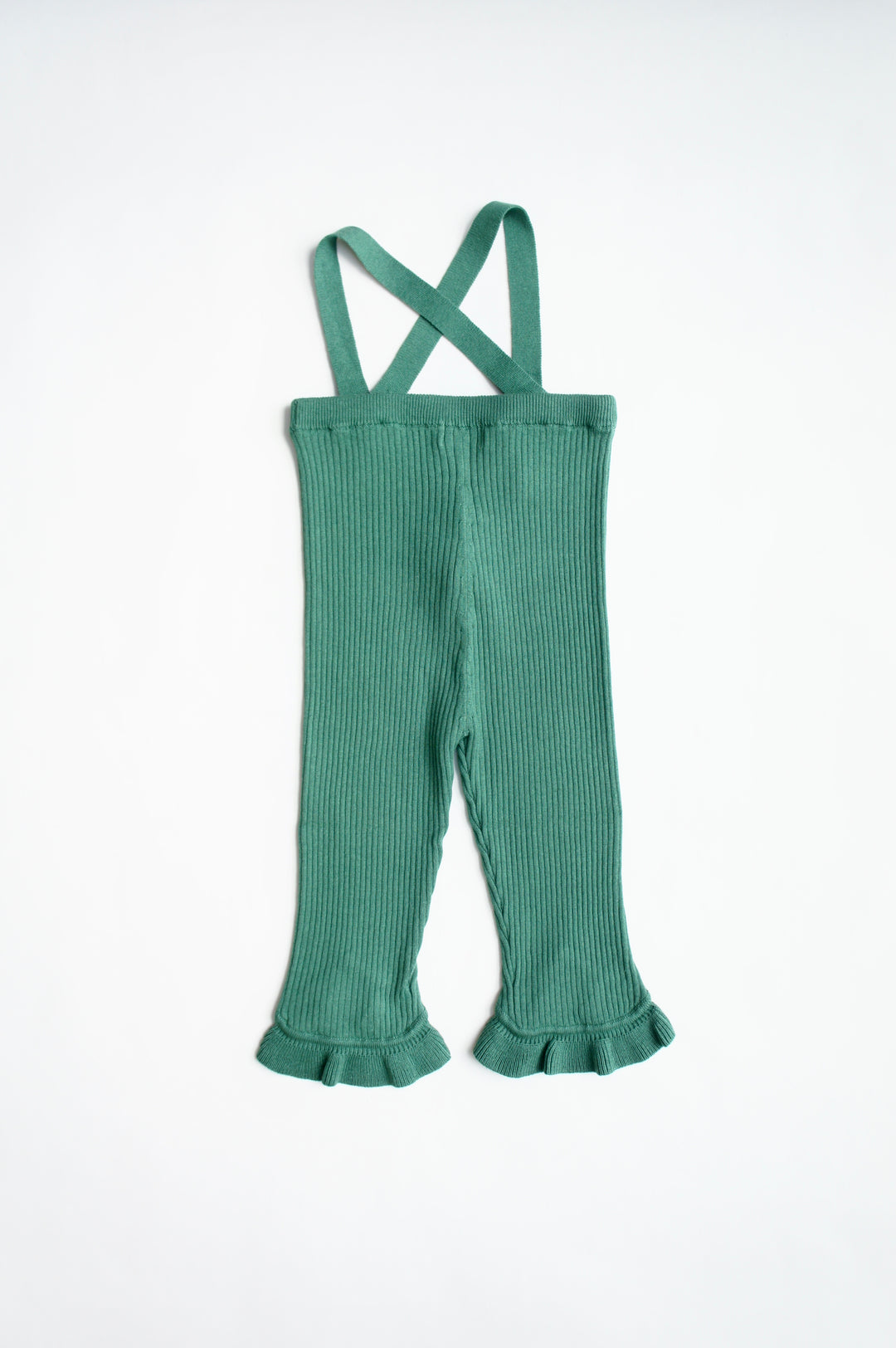 Frilled Knit Unitard（70-100）
