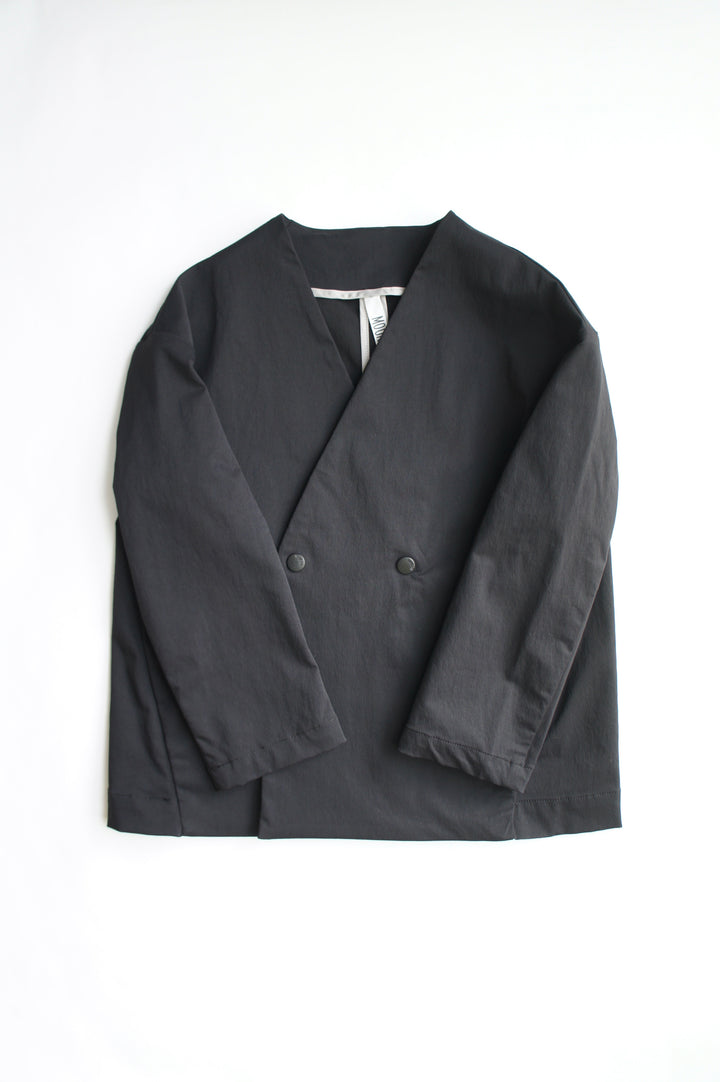 SET・Re-nylon gaba jacket & half pants
