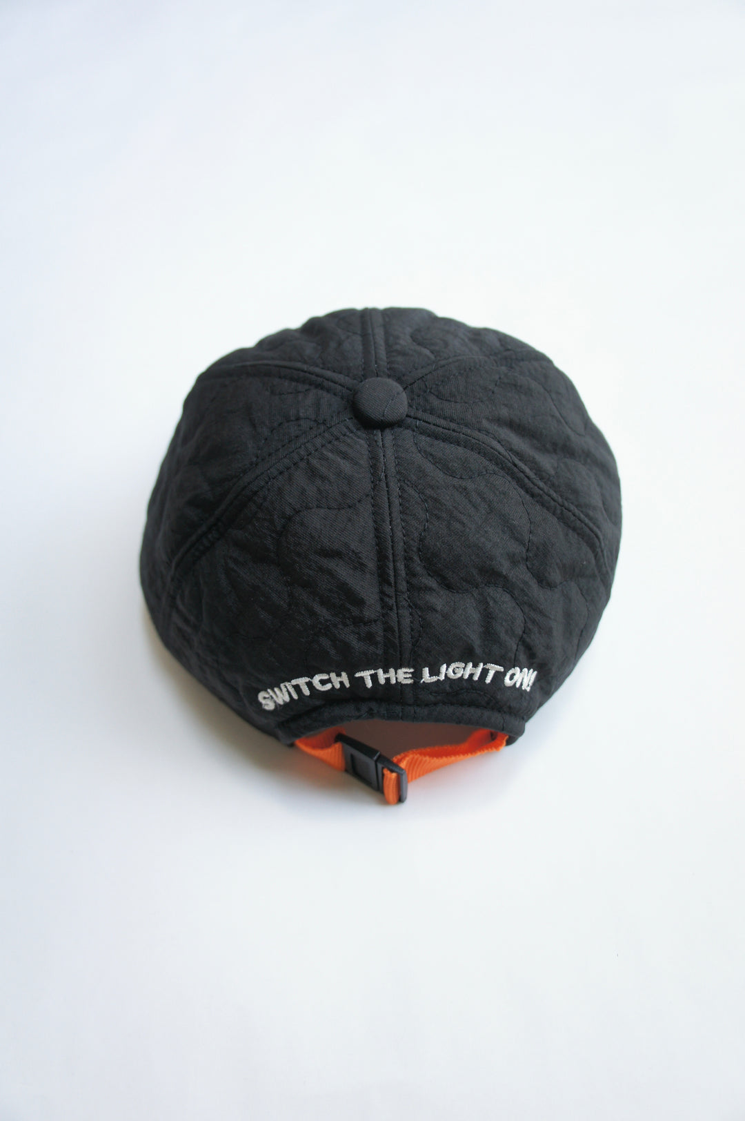 MILQUILT LIGHT CAP