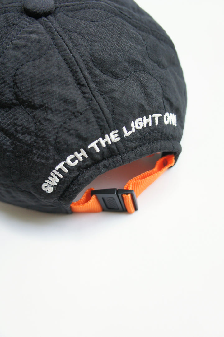 MILQUILT LIGHT CAP