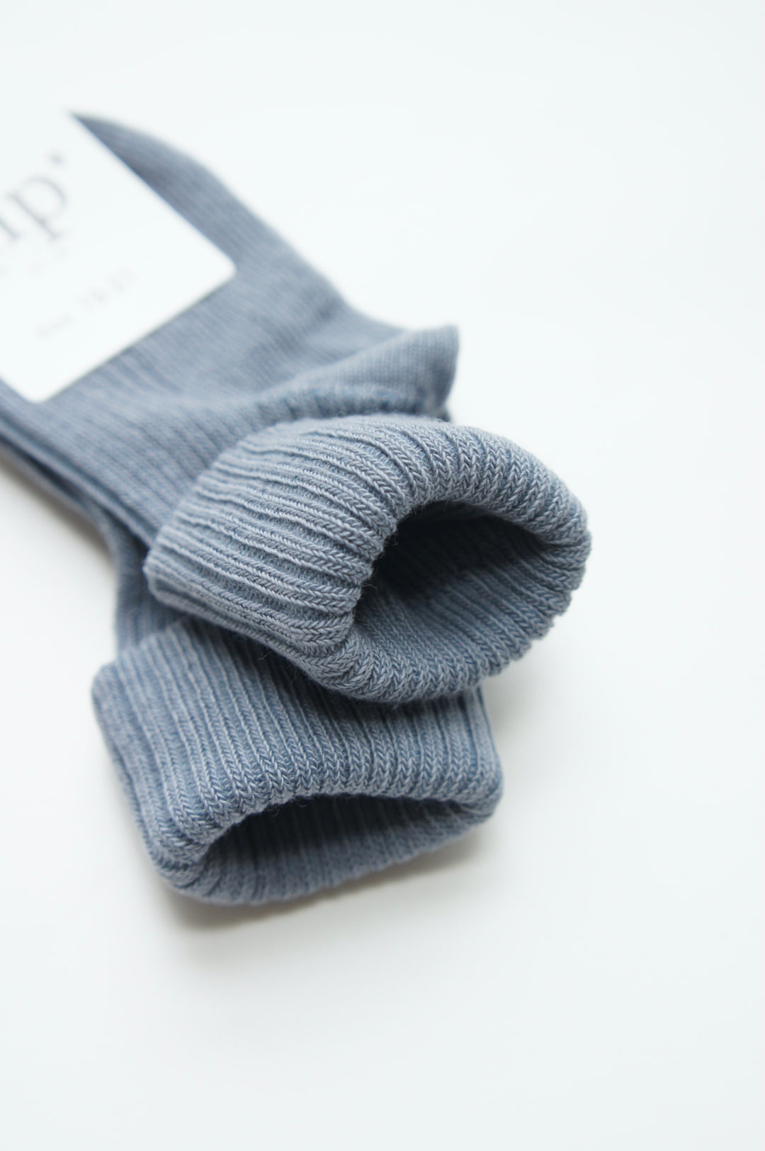 Cotton Rib Baby Socks (6M-6Y)