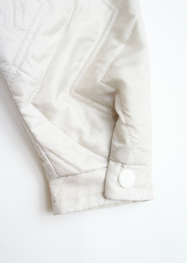 reversible quilt jacket (125-140)