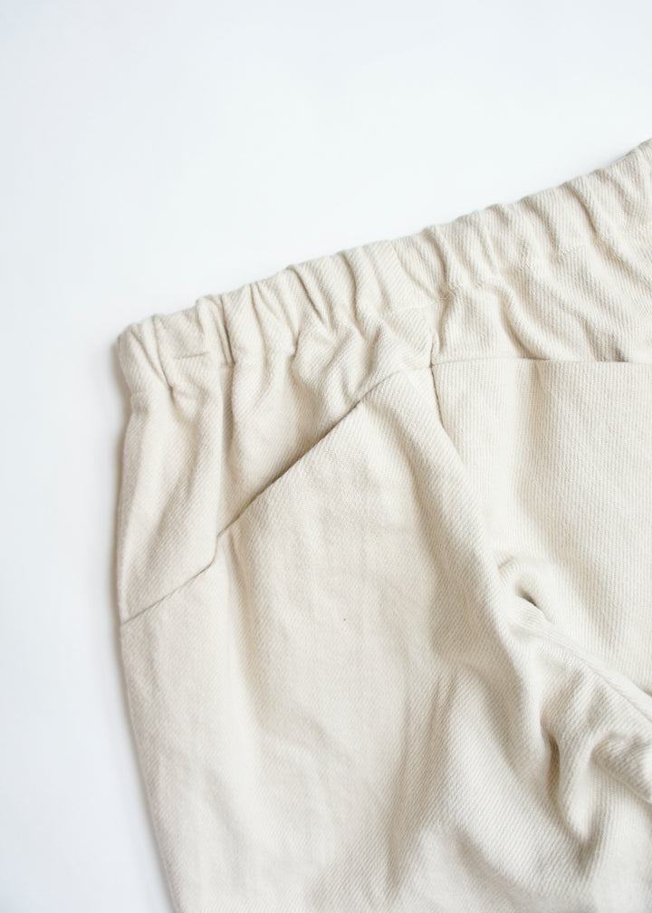 organic cotton pants (125-155)