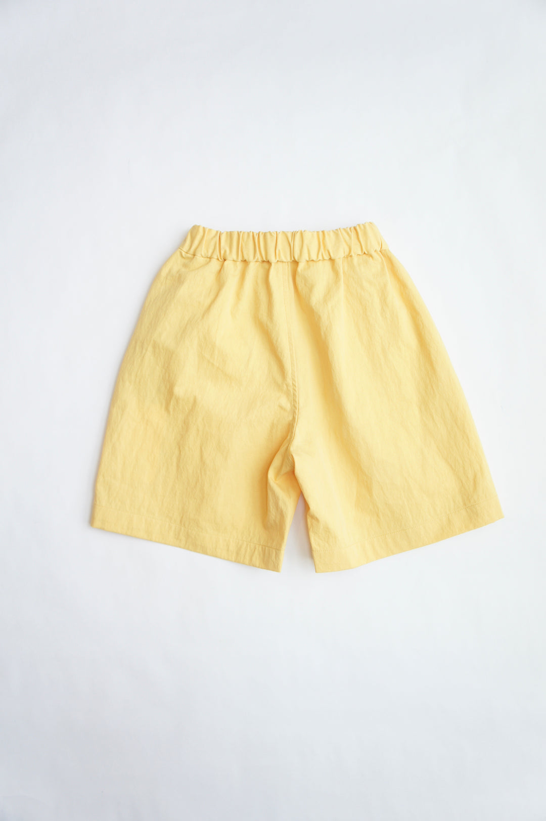 Short Pants Yellow (110-140)