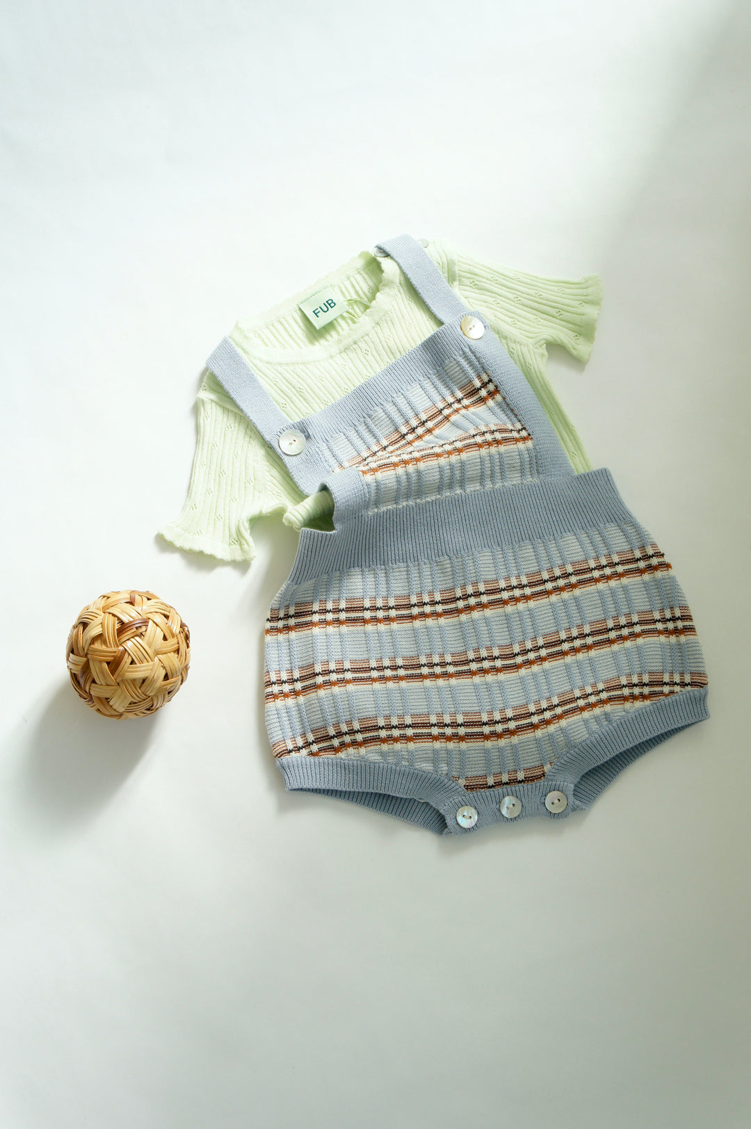 Baby Overall Bloomers (80-92)