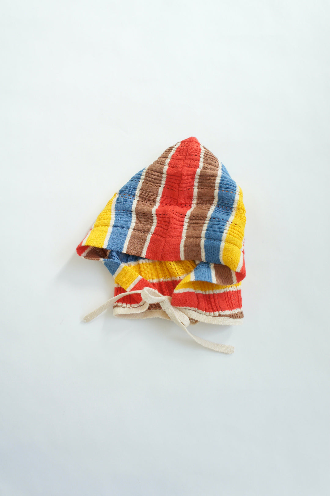 Multi Border Bonnet