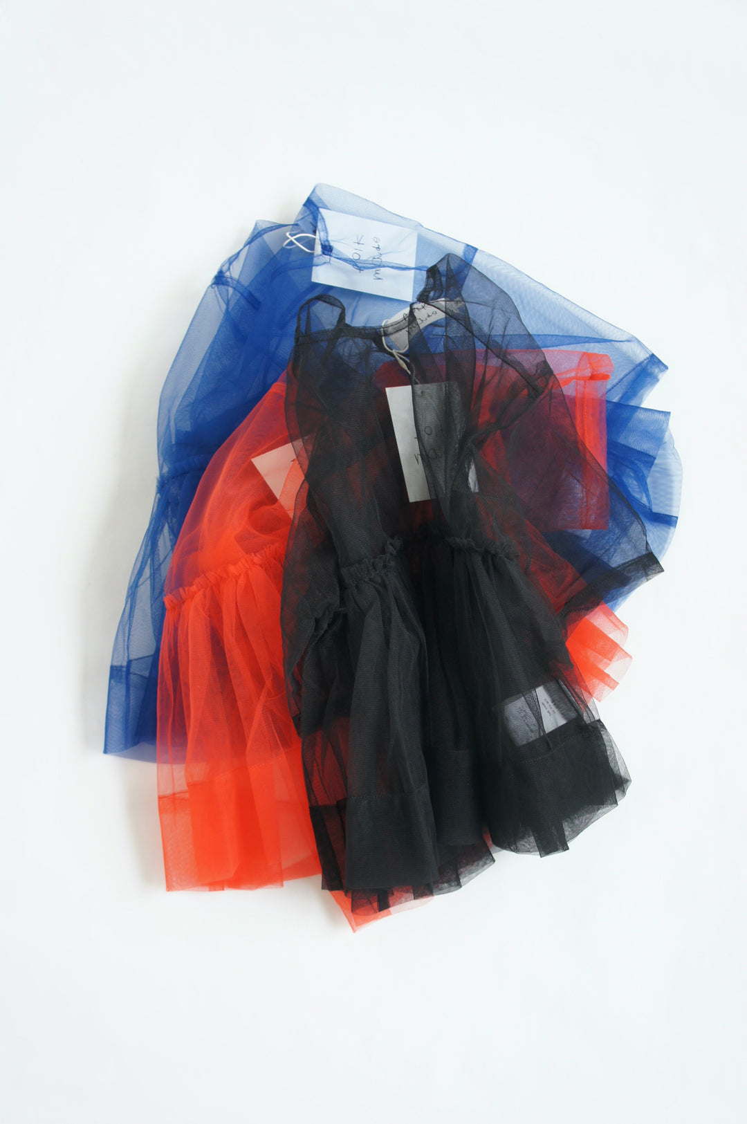 tulle tops