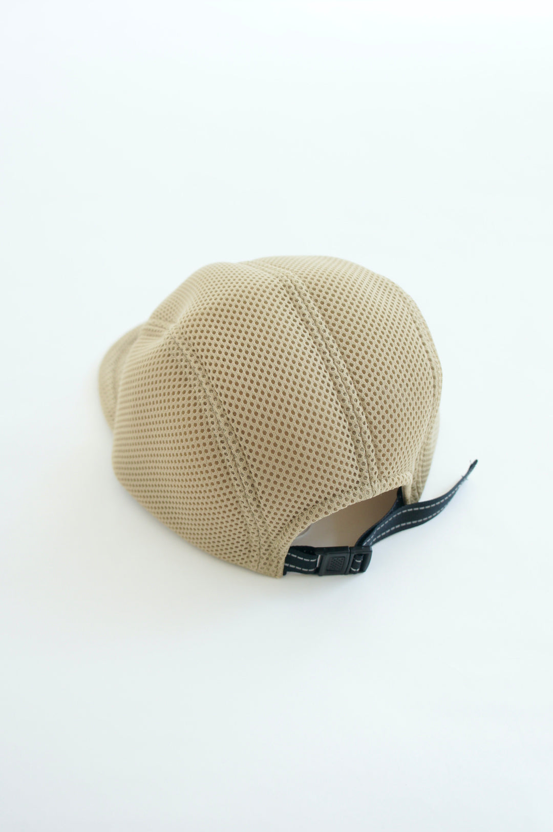 double russell mesh jet cap