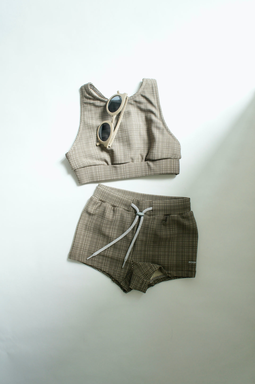 SET・swim short tanktop & swim shorts