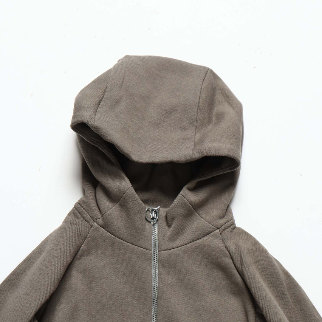 sweat zip hoodie (110-150)