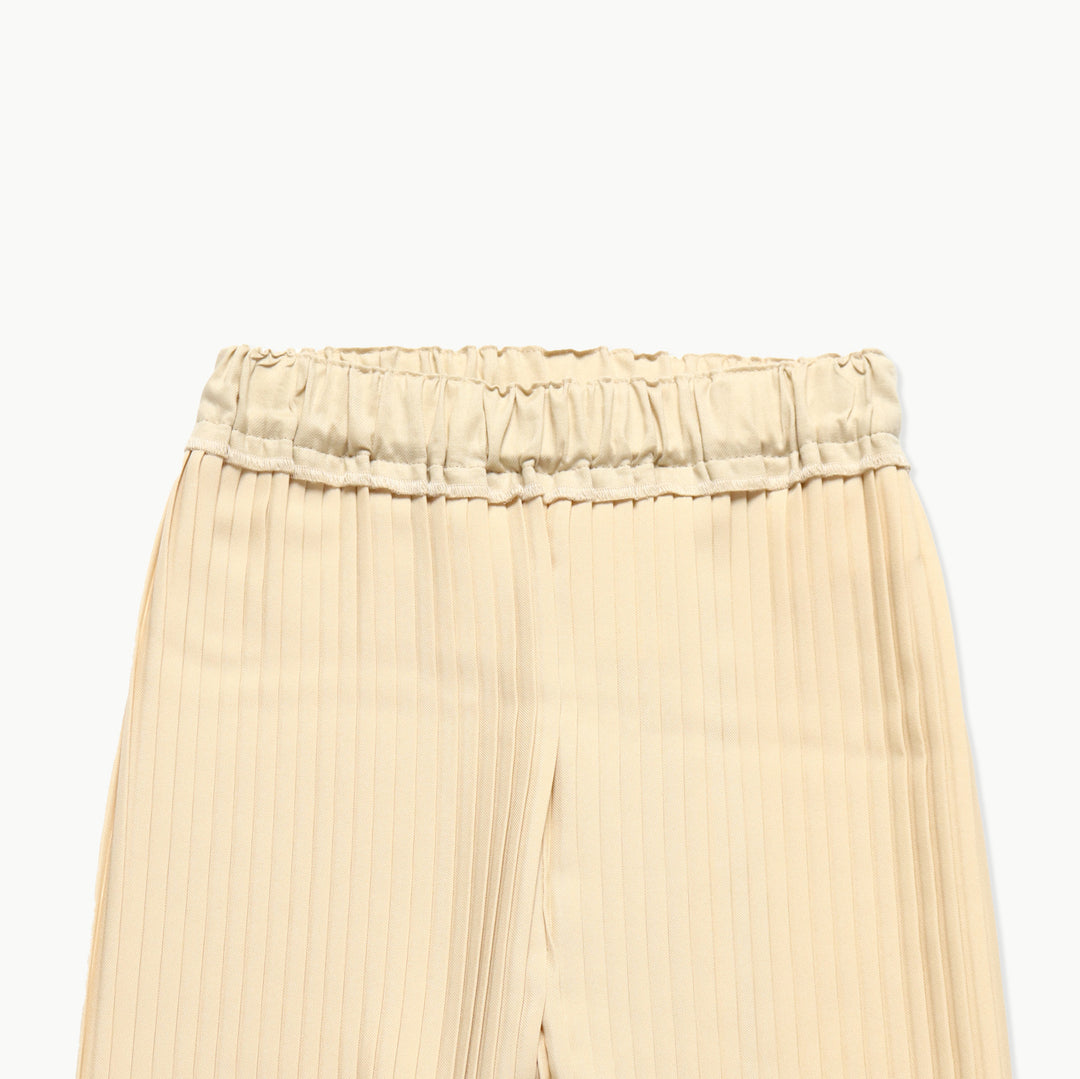 pleats pants（90-155）