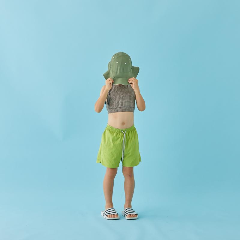 SET・swim short tanktop & swim shorts