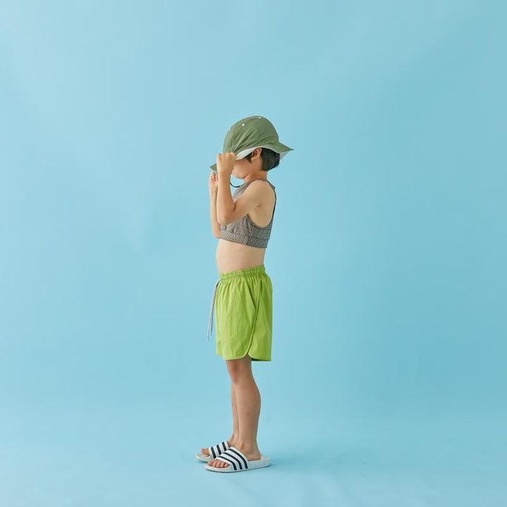 SET・swim short tanktop & swim shorts