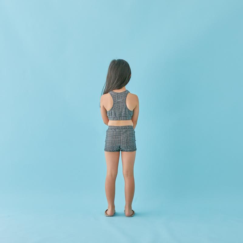 SET・swim short tanktop & swim shorts