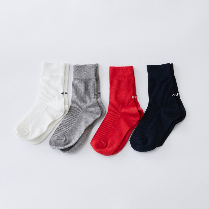 ALL SET? Socks Basic（15-23cm）
