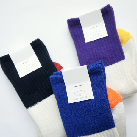 Color Pattern Socks