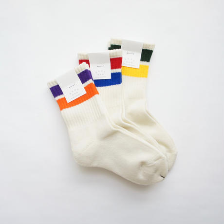 Short Line Socks