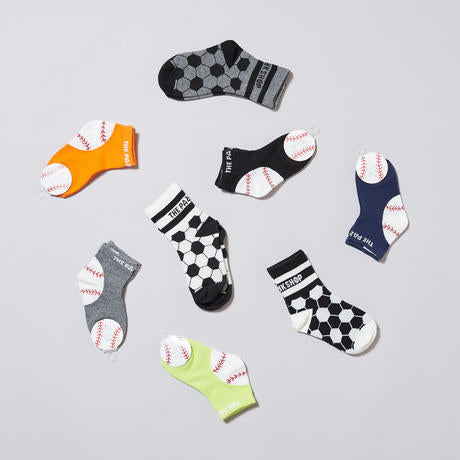 Line Soccer Socks