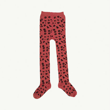 Spicy Leopard Tights