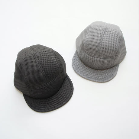 Double Russell Mesh Jet Cap