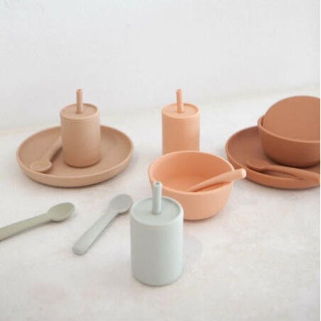 Silicone Dinner Set